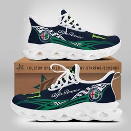 Alfa Romeo Clunky Sneakers V5