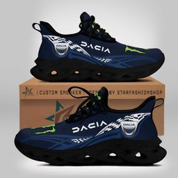 Dacia Clunky Sneakers V2