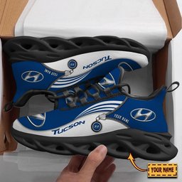 Hyundai Tucson Clunky Sneakers V6