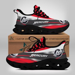 Mercury Marine Clunky Sneakers V2