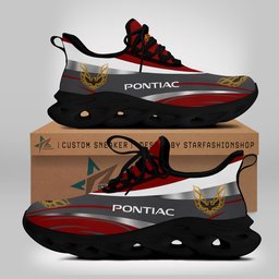 Firebird Pontiac Clunky Sneakers