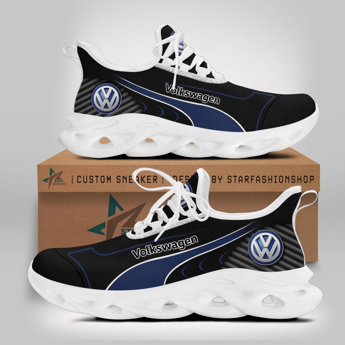 Volkswagen Clunky Sneakers V5