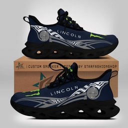 Lincoln Clunky Sneakers V4