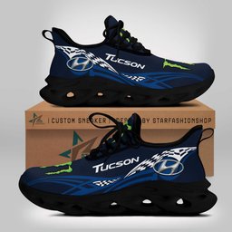 Hyundai Tucson Clunky Sneakers V4