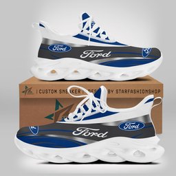 Ford Clunky Sneakers V4