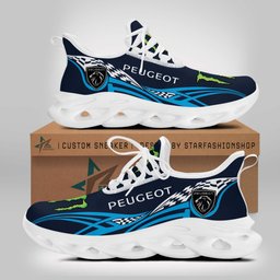 Peugeot Clunky Sneakers V4