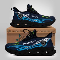 Peugeot Clunky Sneakers V4