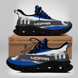 Mopar Clunky Sneakers V4