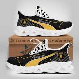 Lamborghini Clunky Sneakers V6