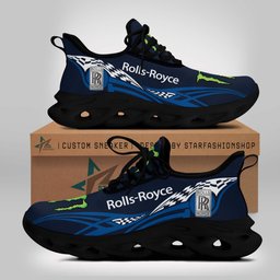Rolls Royce Clunky Sneakers V4