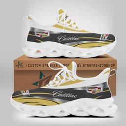 Cadillac Clunky Sneakers V3