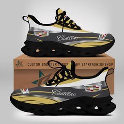Cadillac Clunky Sneakers V3