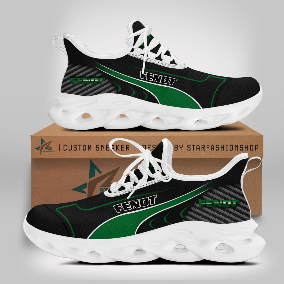 Fendt Clunky Sneakers V5