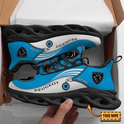Peugeot Clunky Sneakers V6