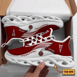 Pontiac Clunky Sneakers V7