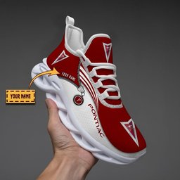 Pontiac Clunky Sneakers V7
