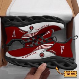 Pontiac Clunky Sneakers V7