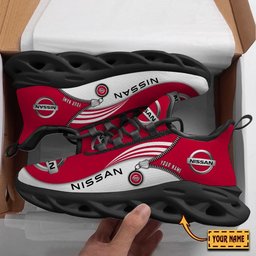 Nissan Clunky Sneakers V7
