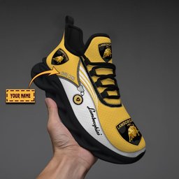 Lamborghini Clunky Sneakers V7