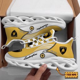Lamborghini Clunky Sneakers V7