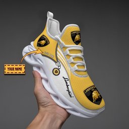 Lamborghini Clunky Sneakers V7