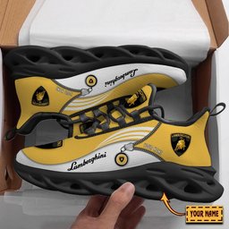 Lamborghini Clunky Sneakers V7