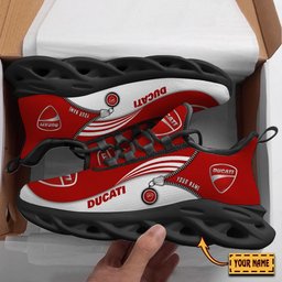 Ducati Clunky Sneakers V6