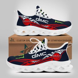 GMC Car Clunky Sneakers V5