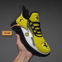 Ferrari Clunky Sneakers V7