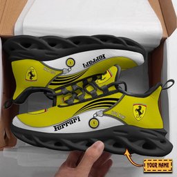 Ferrari Clunky Sneakers V7