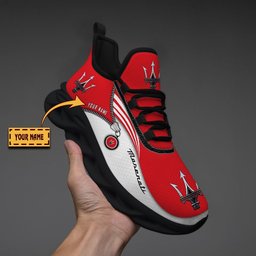 Maserati Clunky Sneakers V7