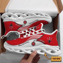 Maserati Clunky Sneakers V7