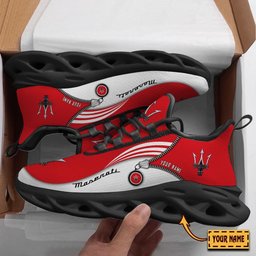 Maserati Clunky Sneakers V7