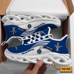 Ford Mustang Clunky Sneakers V7