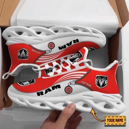 Ram Truck Clunky Sneakers V5