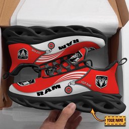 Ram Truck Clunky Sneakers V5