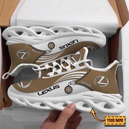 Lexus Clunky Sneakers V7