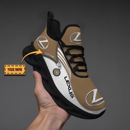 Lexus Clunky Sneakers V7
