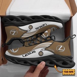 Lexus Clunky Sneakers V7