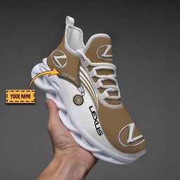 Lexus Clunky Sneakers V7