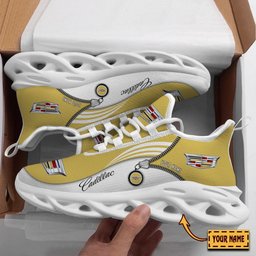 Cadillac Clunky Sneakers V6