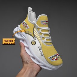 Cadillac Clunky Sneakers V6