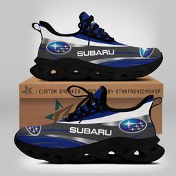 Subaru Clunky Sneakers V3