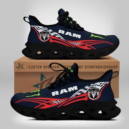 Ram Truck Clunky Sneakers V4