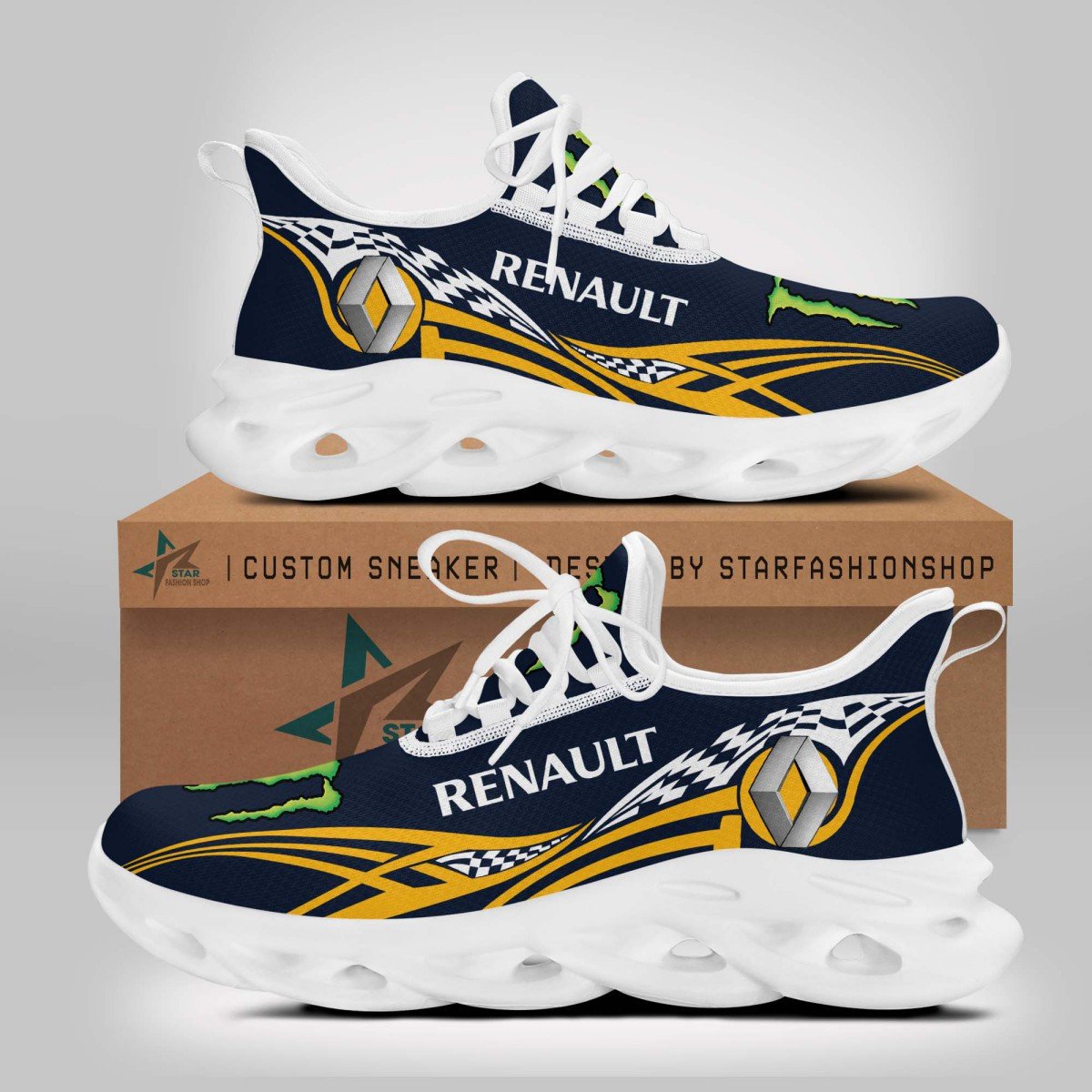 Renault Clunky Sneakers V5