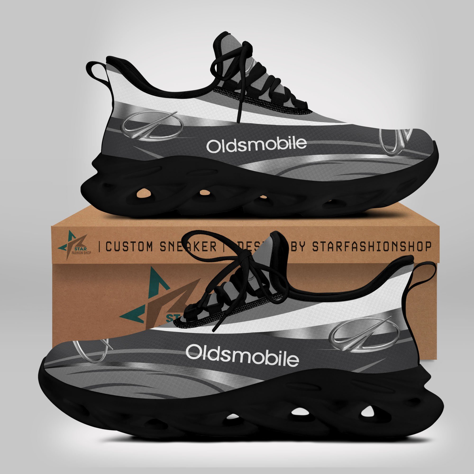 Oldsmobile Clunky Sneakers