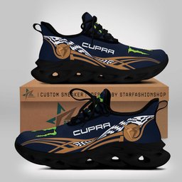Cupra Clunky Sneakers V5
