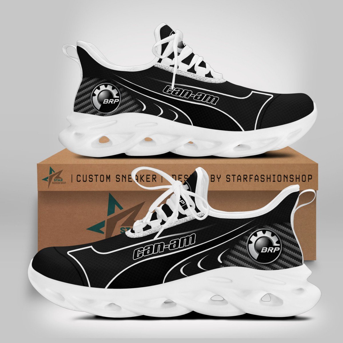 BRP Can-am Clunky Sneakers V5