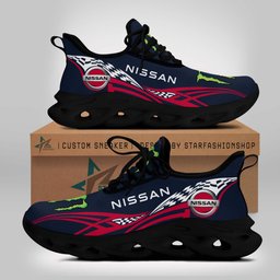 Nissan Clunky Sneakers V5