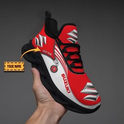 Suzuki Clunky Sneakers V7